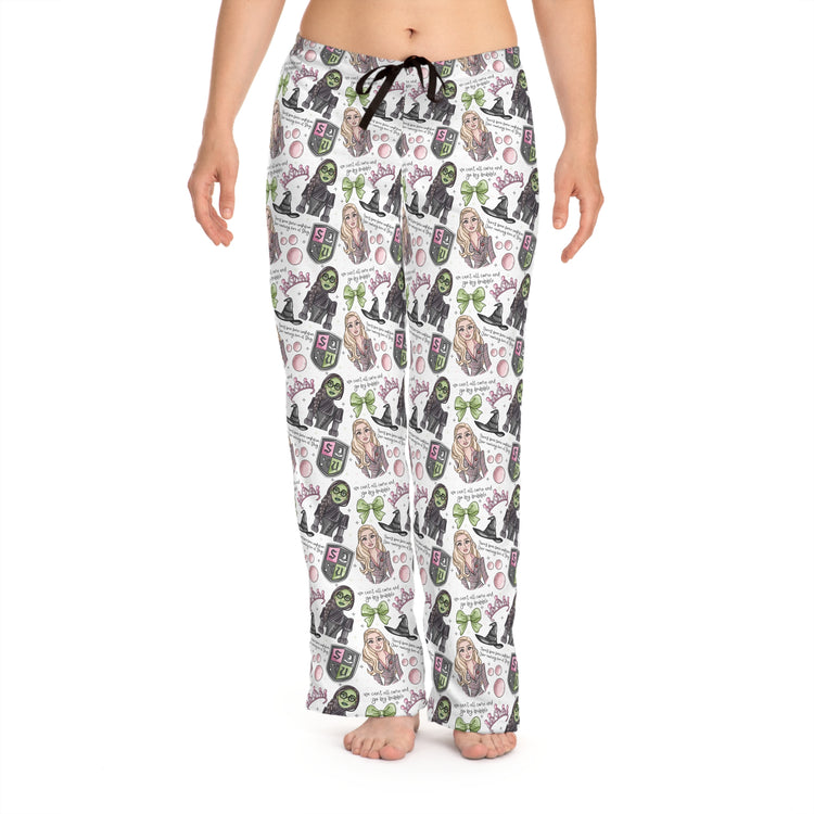Wicked Women's Pajama Pants - Fandom-Made