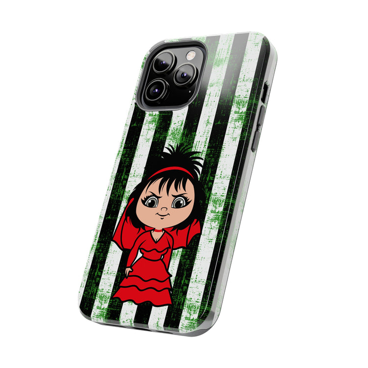Lydia Deetz All-Over Print Phone Cases - Fandom-Made
