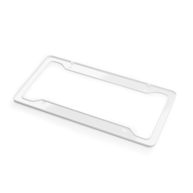 MGK License Plate Frame - Fandom-Made