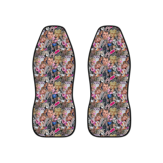 MGK Car Seat Covers - Fandom-Made