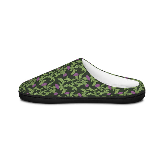 Thistle Women's Slippers - Fandom-Made