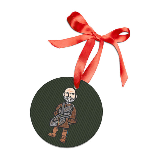 Dougal MacKenzie Ornament - Fandom-Made