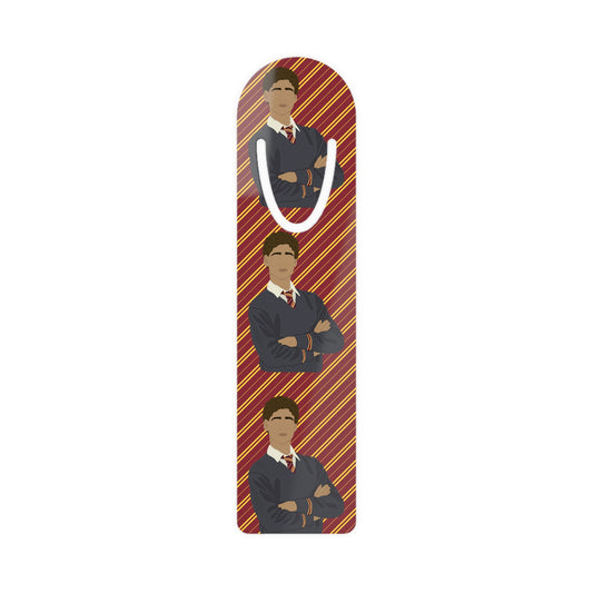 Dean Thomas Bookmark - Fandom-Made