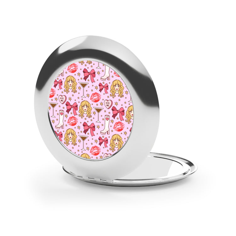 Sabrina Carpenter Mirror - Fandom-Made