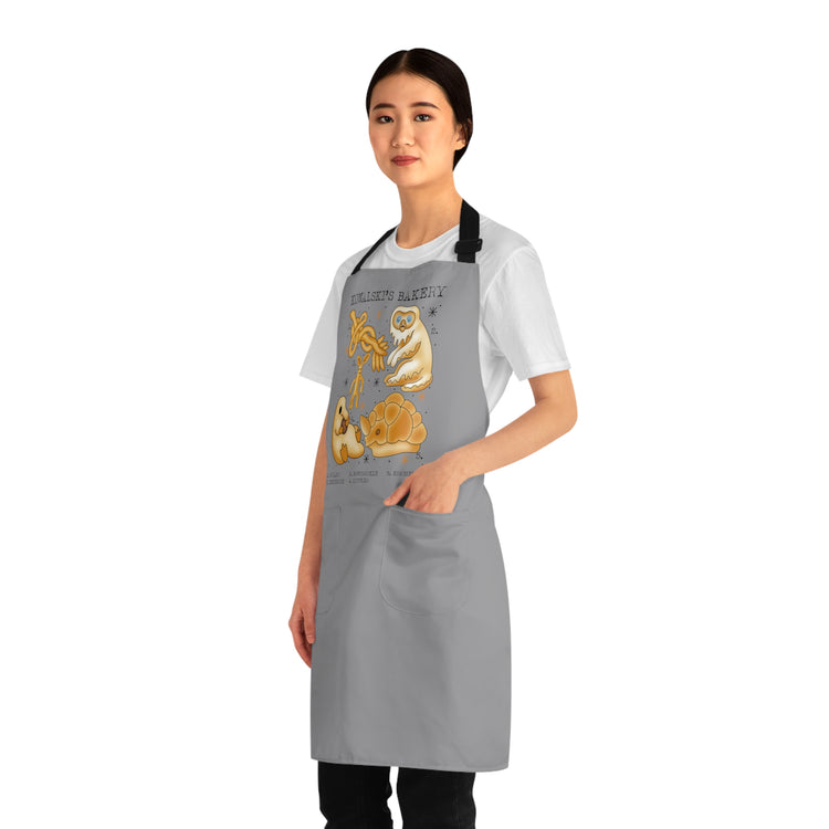 Kowalski's Bakery Apron - Fandom-Made