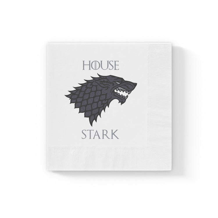 House Stark Napkins - Fandom-Made