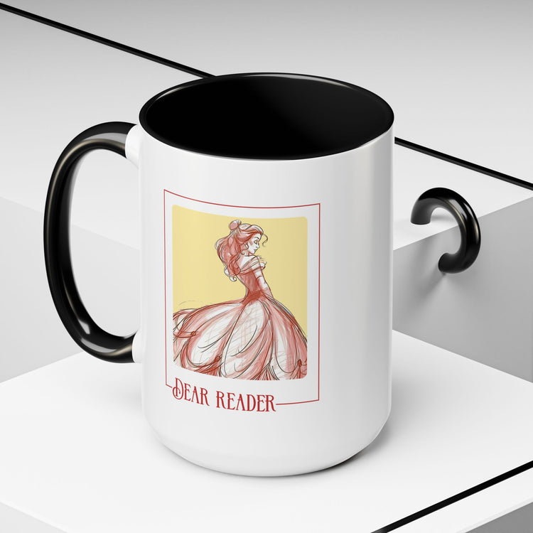 Dear Reader Mug - Fandom-Made