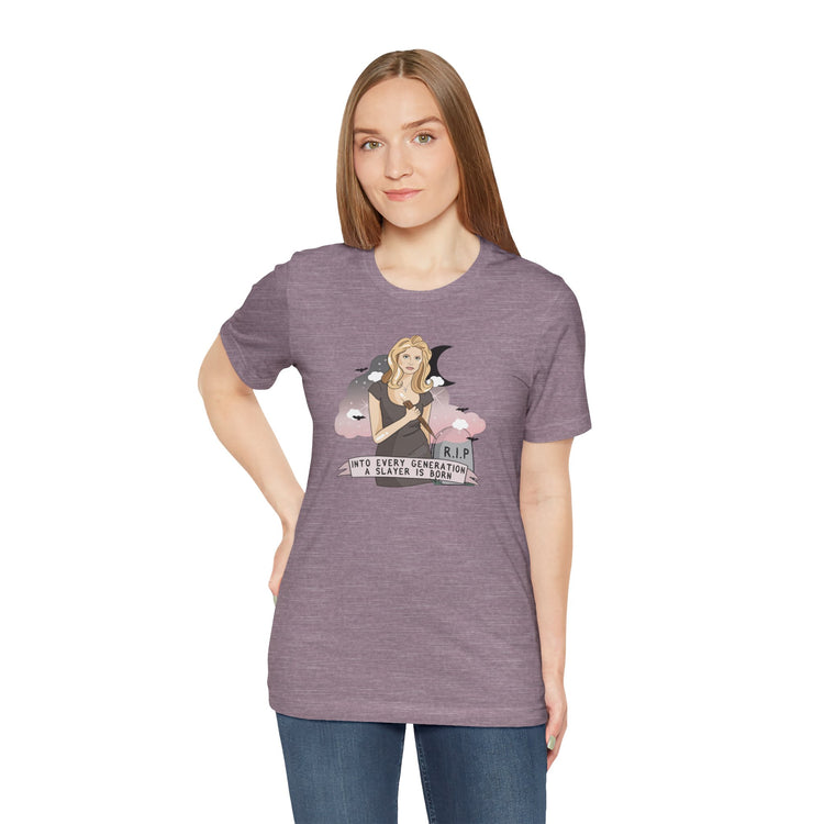 Buffy Summers Unisex T-Shirt - Fandom-Made
