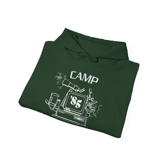 Camp Know Where Hoodie - Fandom-Made