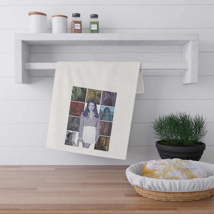 Nina Zenik Kitchen Towel - Fandom-Made