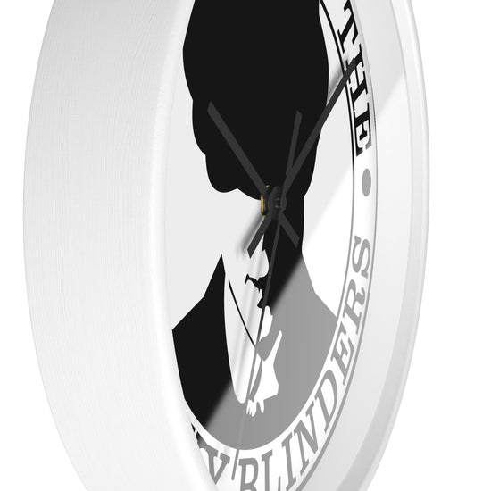 Peaky Blinders Wall Clock - Fandom-Made