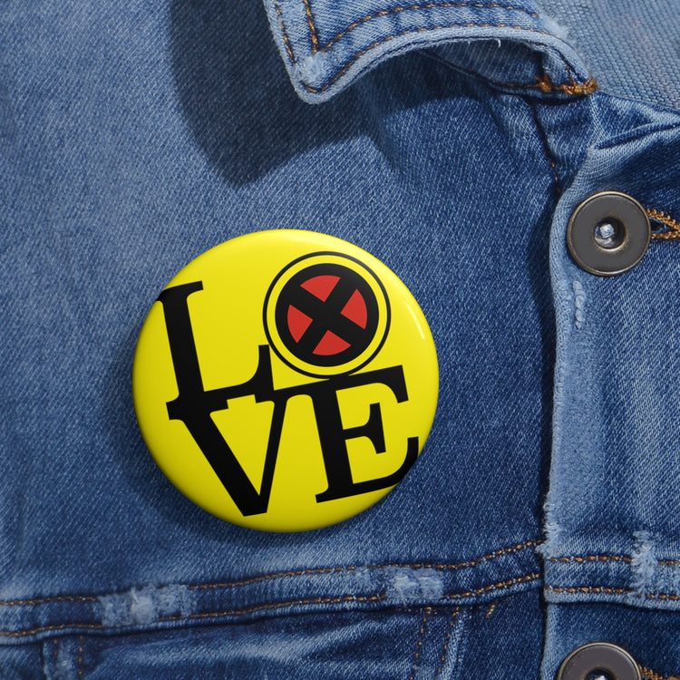 LOVE Pins - Fandom-Made