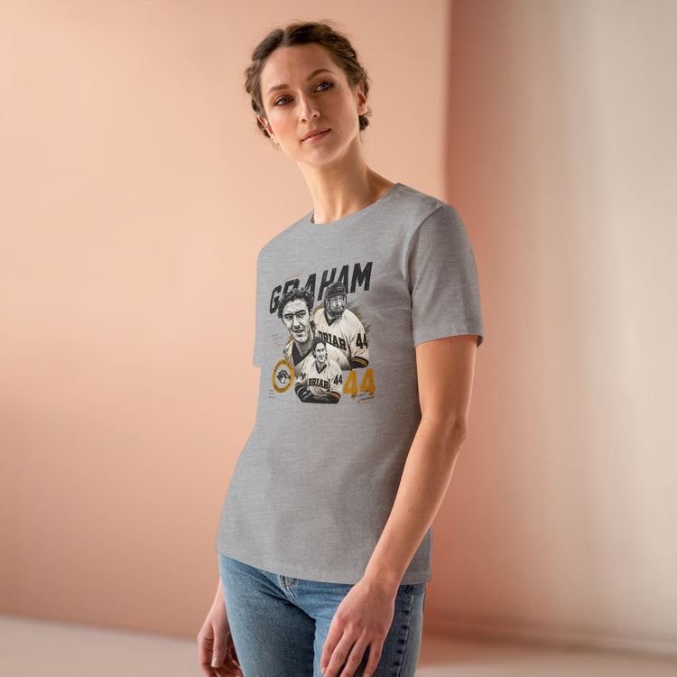Graham Collage Women's Relaxed T-Shirt
