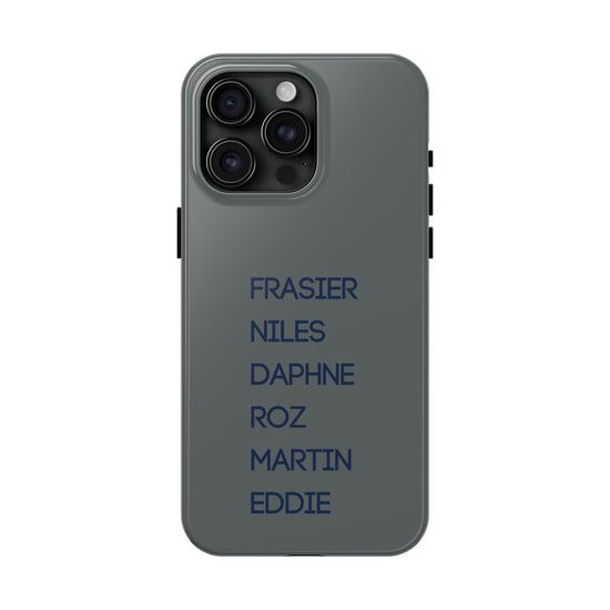 Frasier Phone Case - Fandom-Made