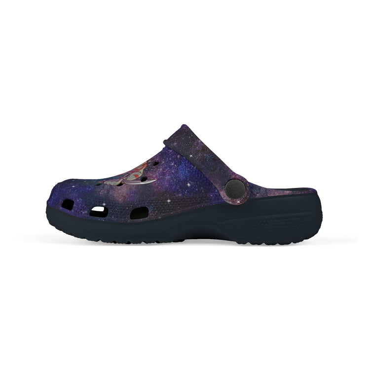 Drax Kids Clogs - Fandom-Made