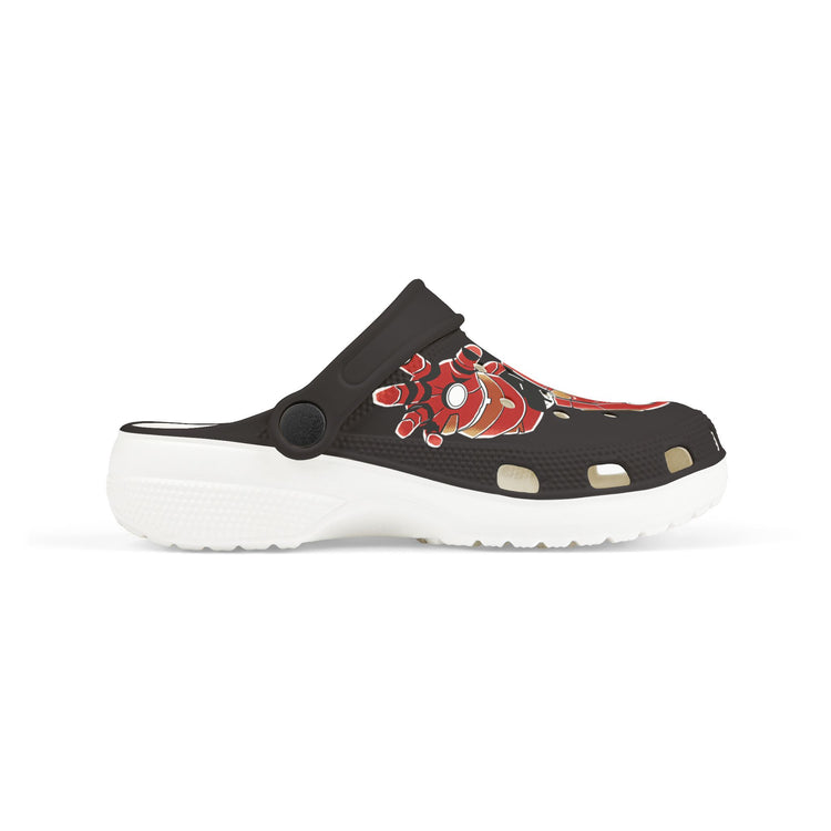 It's Not a Bird or a Plane Kids Clogs - Fandom-Made