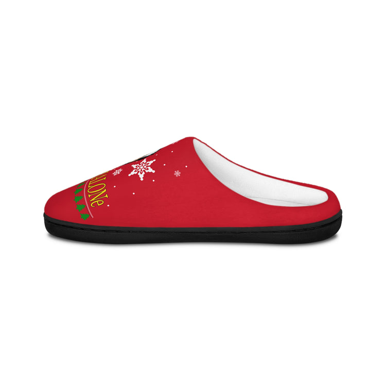 Home Malone Women's Slippers - Fandom-Made