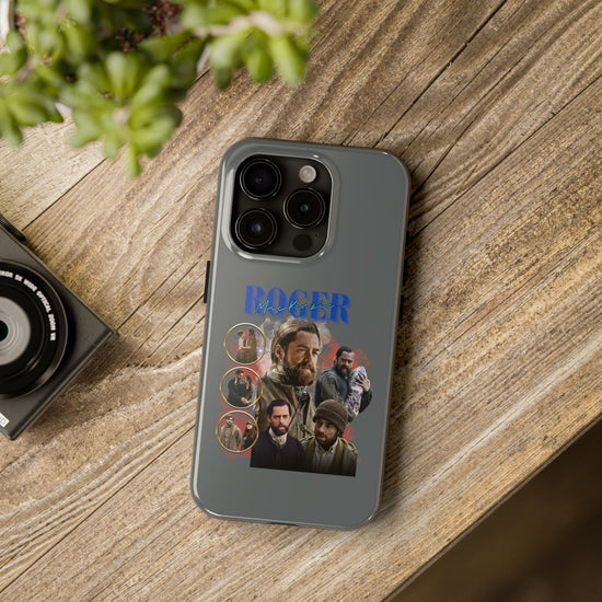Roger MacKenzie Phone Case - Fandom-Made