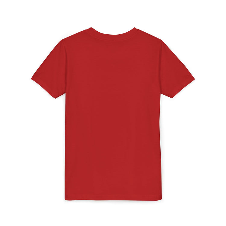 Red Guardian Youth Tee - Fandom-Made
