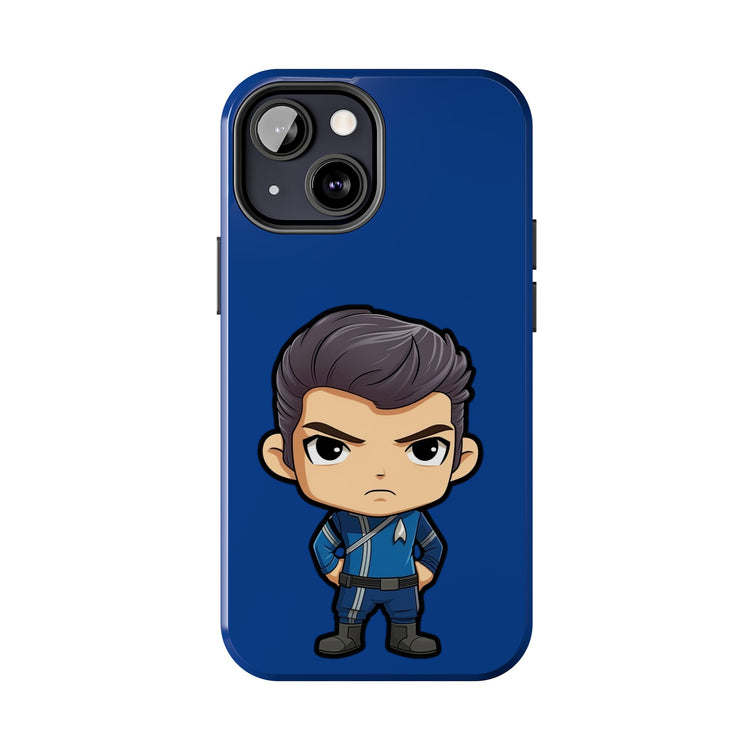 Leonard McCoy Phone Case - Fandom-Made