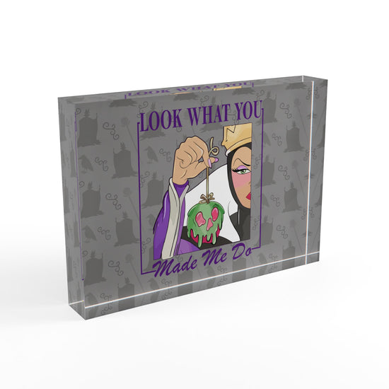 Look What You Made Me Do Photo Block - Fandom-Made