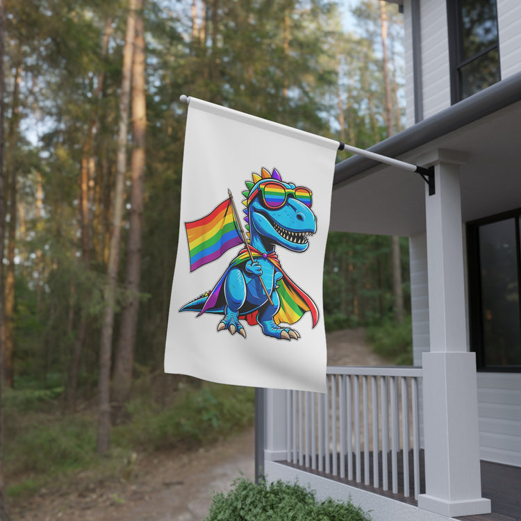 Dino Pride Banner - Fandom-Made