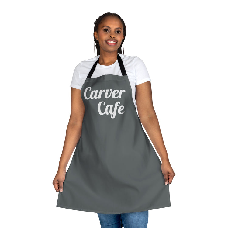 Carver Cafe Apron - Fandom-Made