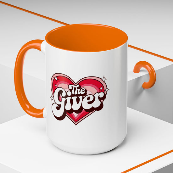 The Giver Mug - Fandom-Made