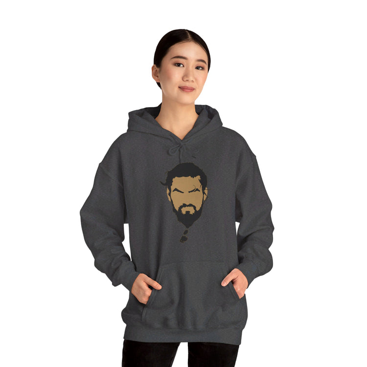Khal Drogo Hoodie - Fandom-Made
