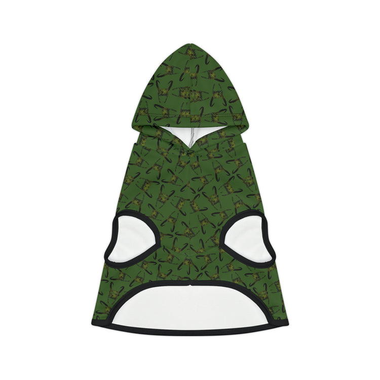 Loki Helmet Pet Hoodie - Fandom-Made