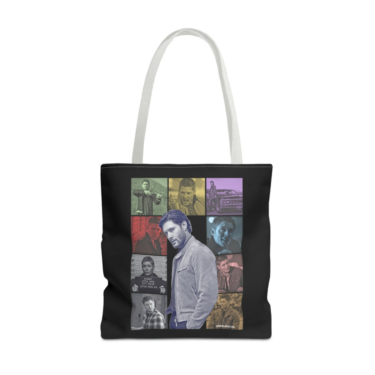 Dean Winchester Eras Tote Bag - Fandom-Made