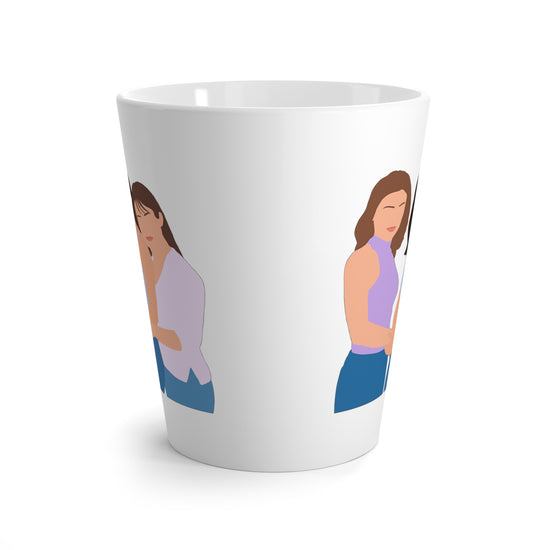 Charmed Trio Latte Mug - Fandom-Made