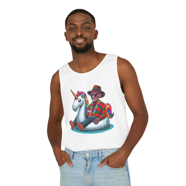 Nightmare Summer Tank Top - Fandom-Made