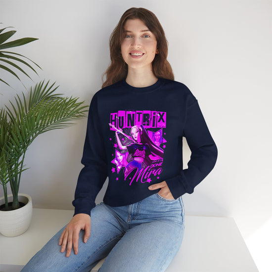 How It's Done Mira Unisex Sweatshirt - Fandom-Made