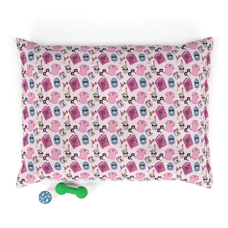 Mean Girls Pet Bed - Fandom-Made