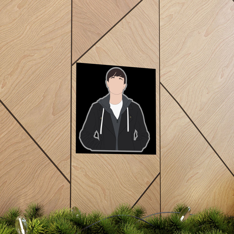 Viktor Hargreeves Poster - Fandom-Made