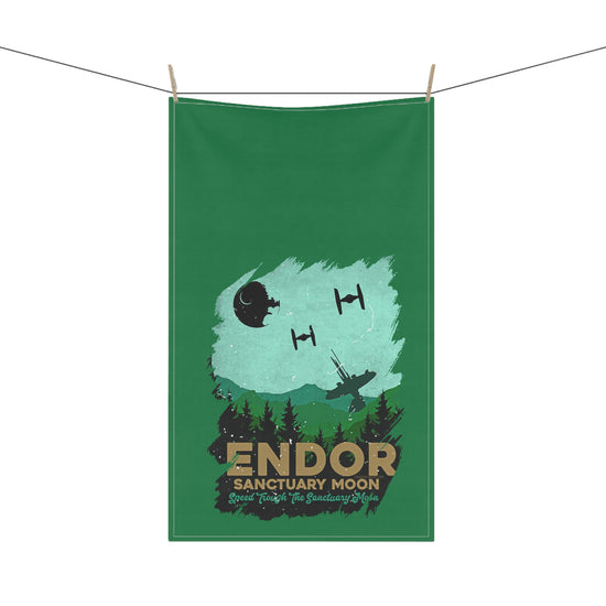 Endor Kitchen Towel - Fandom-Made