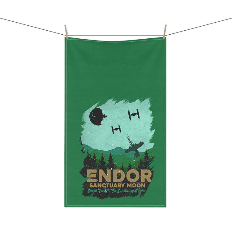 Endor Kitchen Towel - Fandom-Made