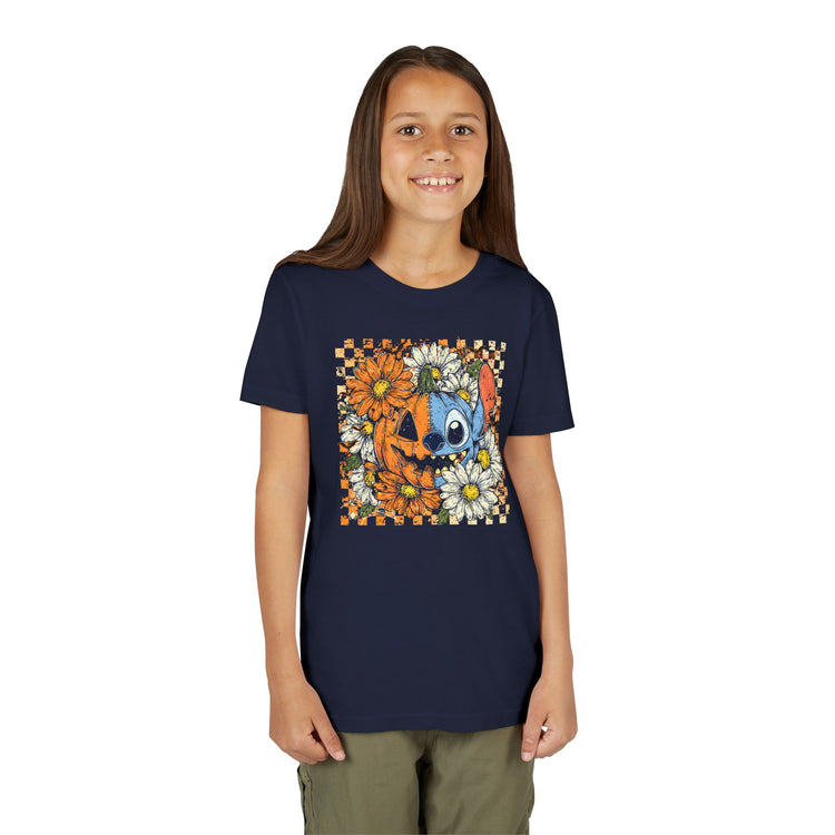 Pumpkin Experiment Youth Tee