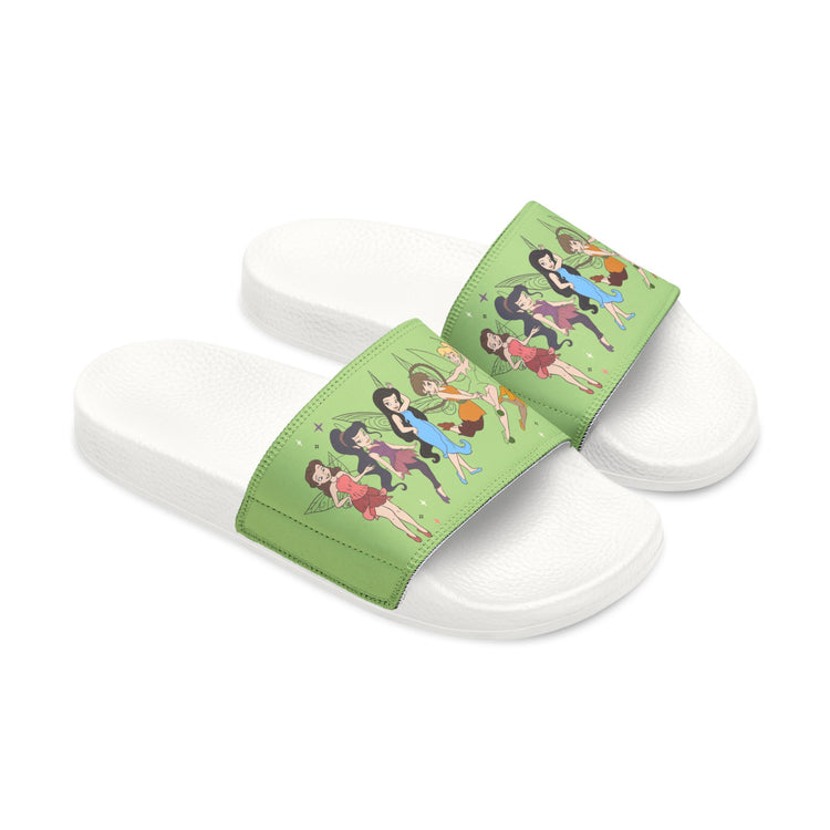Tink And Friends Youth Slides