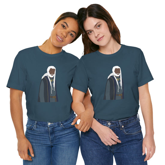 Corlys Velaryon Unisex T-Shirt - Fandom-Made
