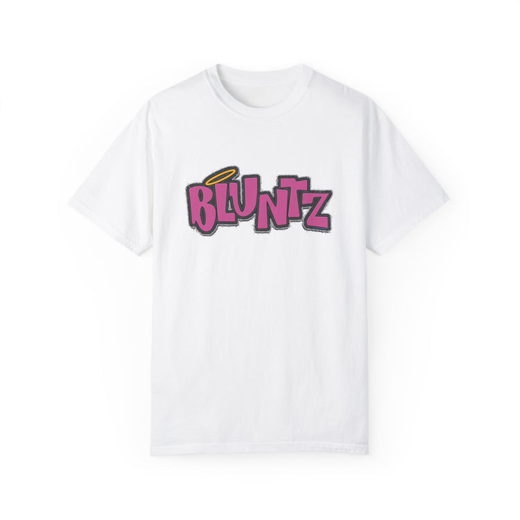 Bluntz Unisex Garment-Dyed T-shirt - Fandom-Made