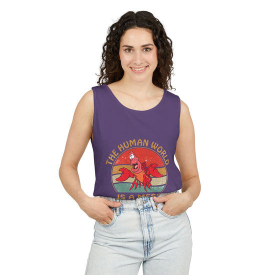 It's a Mess Tank Top - Fandom-Made