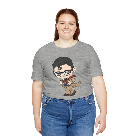 Supes Unisex T-Shirt - Fandom-Made