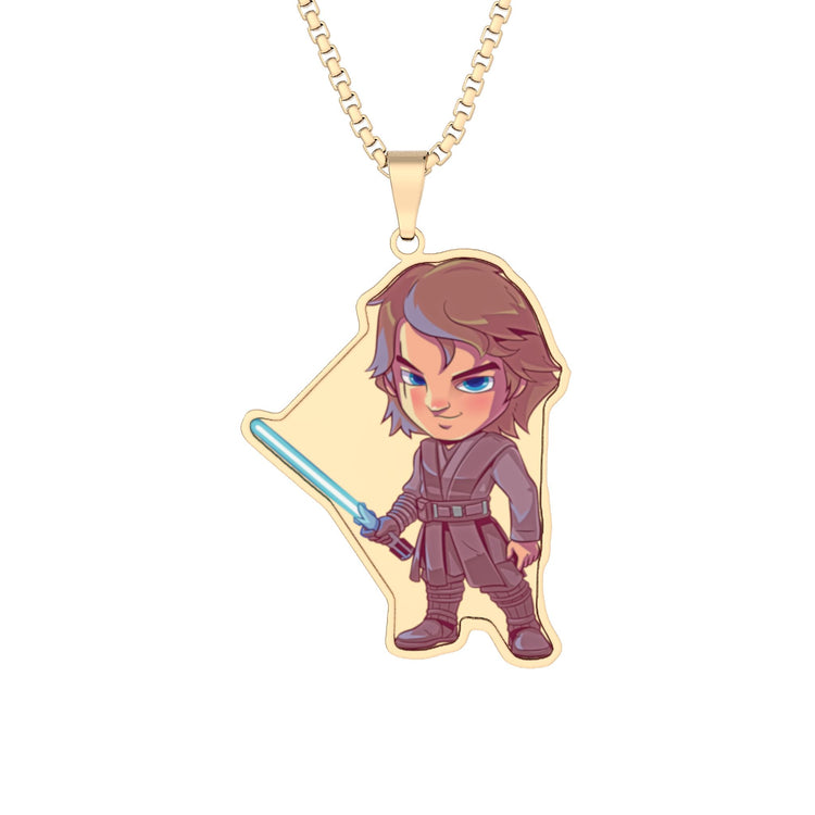 Anakin Skywalker Pendant