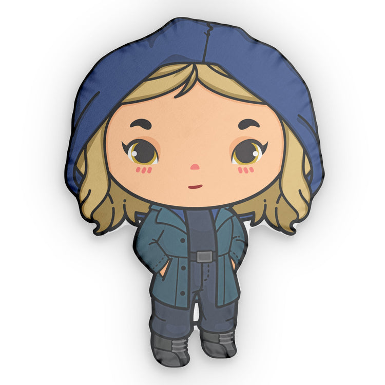 Sharon Carter Pillow - Fandom-Made