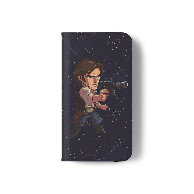 Han Solo Flip Case