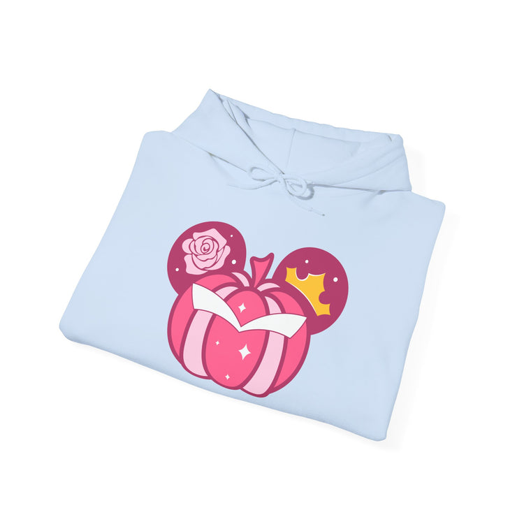 Aurora Pumpkin Unisex Hoodie