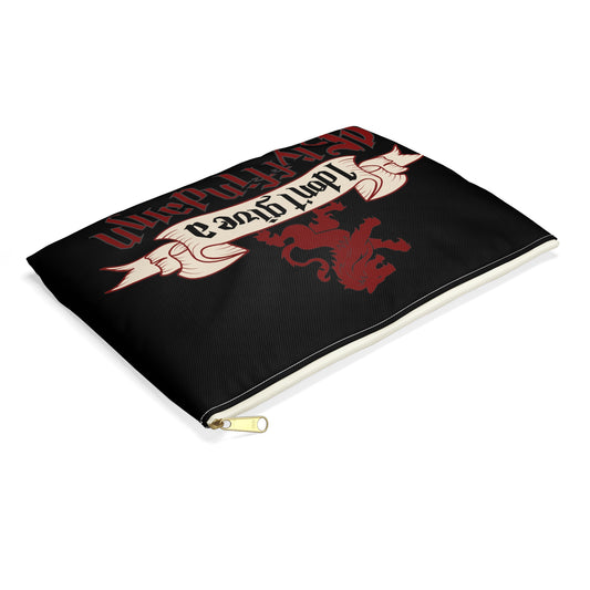 I Don't Give a Gryffindamn Pouch - Fandom-Made
