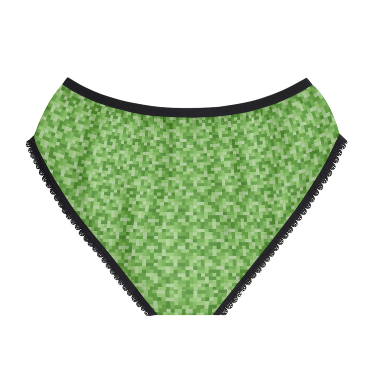Minecraft Women's Briefs - Fandom-Made